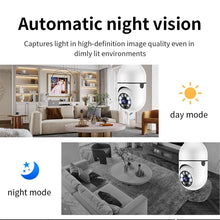 Load image into Gallery viewer, 5G WIFI E27 Bulb Camera HD 1080p