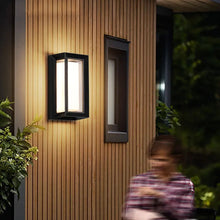 Load image into Gallery viewer, Led outdoor wall lamp led outdoor wall light waterproof outdoor light