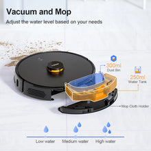 Load image into Gallery viewer, IMOU Robotic Self-empty Vacuum Cleaner Robot