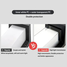 Load image into Gallery viewer, Led outdoor wall lamp led outdoor wall light waterproof outdoor light
