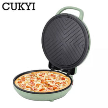 Load image into Gallery viewer, Electric Baking pan 30cm waffles maker