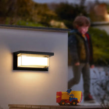 Load image into Gallery viewer, Led outdoor wall lamp led outdoor wall light waterproof outdoor light
