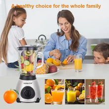 Load image into Gallery viewer, Professional Countertop Blender for Shakes and Smoothies