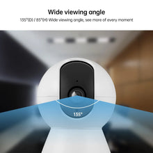 Load image into Gallery viewer, 1080P Tuya Smart Mini WiFi IP Camera Indoor