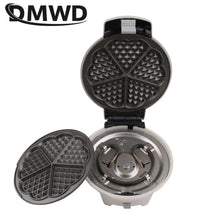 Load image into Gallery viewer, DMWD Household Electric Baking Pan Sandwich waffles maker