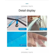Load image into Gallery viewer, Outdoor Tent
