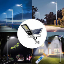Load image into Gallery viewer, Powerful Solar Lights Outdoor Solar Street Lights