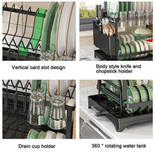 Load image into Gallery viewer, Dish Drying Rack