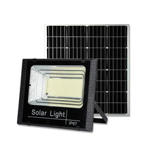 Load image into Gallery viewer, Solar Flood Lights garden lights
