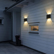 Load image into Gallery viewer, LED Wall Light Outdoor lights garden lights