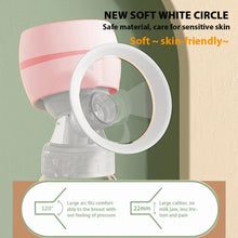 Load image into Gallery viewer, Portable Electric Breast Pump USB Chargable