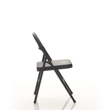 Load image into Gallery viewer, Mainstays Steel Folding Chair (4 Pack), Black accesorios camping