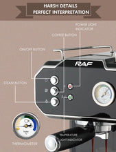 Load image into Gallery viewer, 1.5L Espresso Coffee Maker