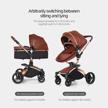 Load image into Gallery viewer, Baby Stroller 3 In 1