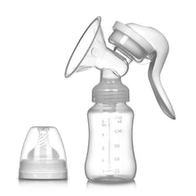 Load image into Gallery viewer, Manual breast pump