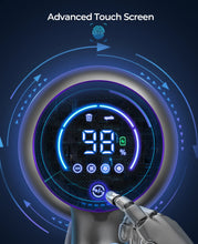 Load image into Gallery viewer, 400W 33000PA Suction Power Handheld Cordless Wireless Handheld Vacuum Cleaner