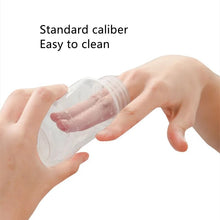 Load image into Gallery viewer, Manual breast pump
