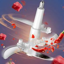 Load image into Gallery viewer, Stainless Steel Electric Chopper 2L Capacity Meat chopper