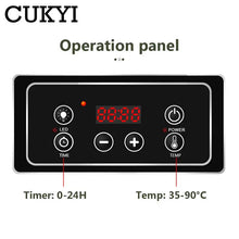 Load image into Gallery viewer, 110V/220V Commercial Automatic Fruit Dryer Food dryer