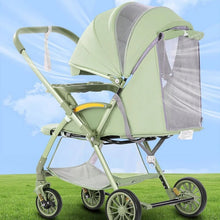 Load image into Gallery viewer, Bi-directional High Landscape Baby Stroller