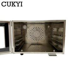 Load image into Gallery viewer, 110V/220V Commercial Automatic Fruit Dryer Food dryer