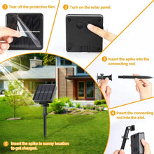 Load image into Gallery viewer, 7M/12M/22/32M Solar Led Fairy Light Outdoor garden lights