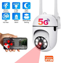 Load image into Gallery viewer, 2MP 3MP Wifi IP Camera Outdoor