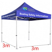 Load image into Gallery viewer, 3x3m(10x10ft) Foldable Tent Custom Tent