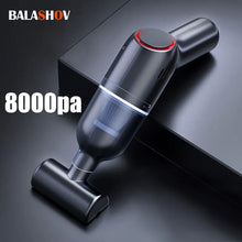Load image into Gallery viewer, 8000pa Wireless Mini Vacuum Cleaner