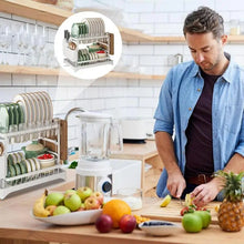 Load image into Gallery viewer, Dish Drying Rack