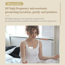 Load image into Gallery viewer, 2/1pcs S12 Wearable Electric Breast Pump BPA-free