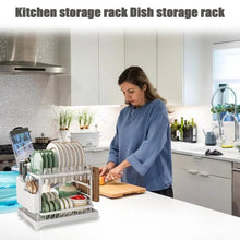 Load image into Gallery viewer, Dish Drying Rack