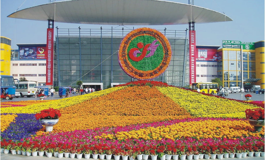 Visit Yiwu