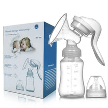 Load image into Gallery viewer, Manual breast pump
