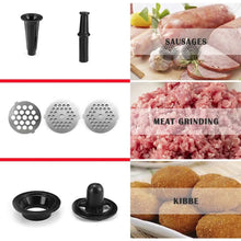 Load image into Gallery viewer, 500W Electric Meat Grinders meat chopper
