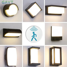 Load image into Gallery viewer, Led Outdoor Wall Lights
