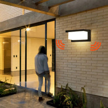 Load image into Gallery viewer, Led Outdoor Wall Lights
