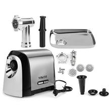 Load image into Gallery viewer, 500W Electric Meat Grinders meat chopper
