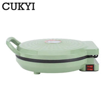 Load image into Gallery viewer, Electric Baking pan 30cm waffles maker
