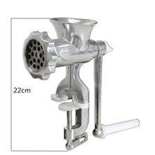 Load image into Gallery viewer, Kitchen Multifunction Handheld Hand Crank Meat chopper

