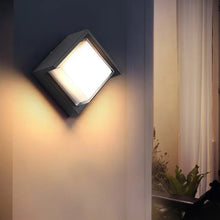 Load image into Gallery viewer, Led outdoor wall lamp led outdoor wall light waterproof outdoor light
