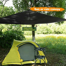 Load image into Gallery viewer, Waterproof Tarp Tent
