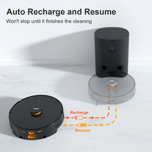 Load image into Gallery viewer, IMOU Robotic Self-empty Vacuum Cleaner Robot
