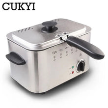Load image into Gallery viewer, Electric Deep Fryer air fryer
