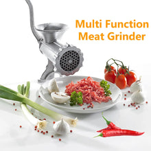 Load image into Gallery viewer, Kitchen Multifunction Handheld Hand Crank Meat chopper
