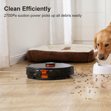 Load image into Gallery viewer, IMOU Robotic Self-empty Vacuum Cleaner Robot
