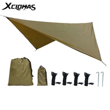 Load image into Gallery viewer, Waterproof Tarp Tent
