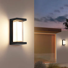 Load image into Gallery viewer, Led outdoor wall lamp led outdoor wall light waterproof outdoor light

