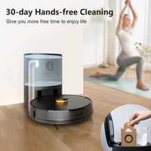 Load image into Gallery viewer, IMOU Robotic Self-empty Vacuum Cleaner Robot
