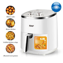 Load image into Gallery viewer, 4.8L Air Fryer
